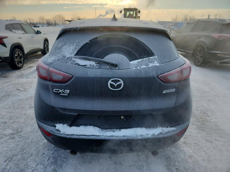 74548415 :رقم المزاد ، JM1DKFB78G0133592 vin ، 2016 Mazda Cx-3 مزاد بيع