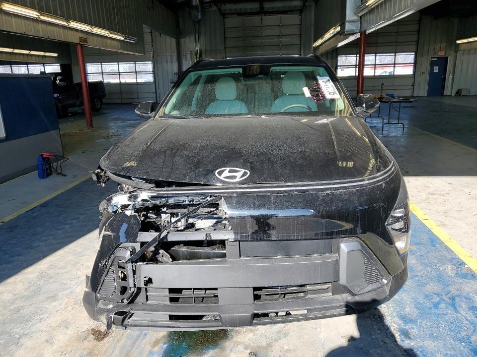76477005 :رقم المزاد ، KM8HCCAB2SU322416 vin ، 2025 Hyundai Kona مزاد بيع
