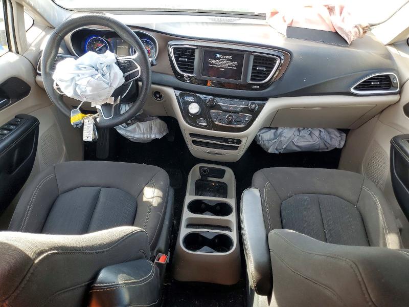 2020 Chrysler Voyager მანქანა იყიდება აუქციონზე, vin: 2C4RC1AG8LR111969, აუქციონის ნომერი: 78622975