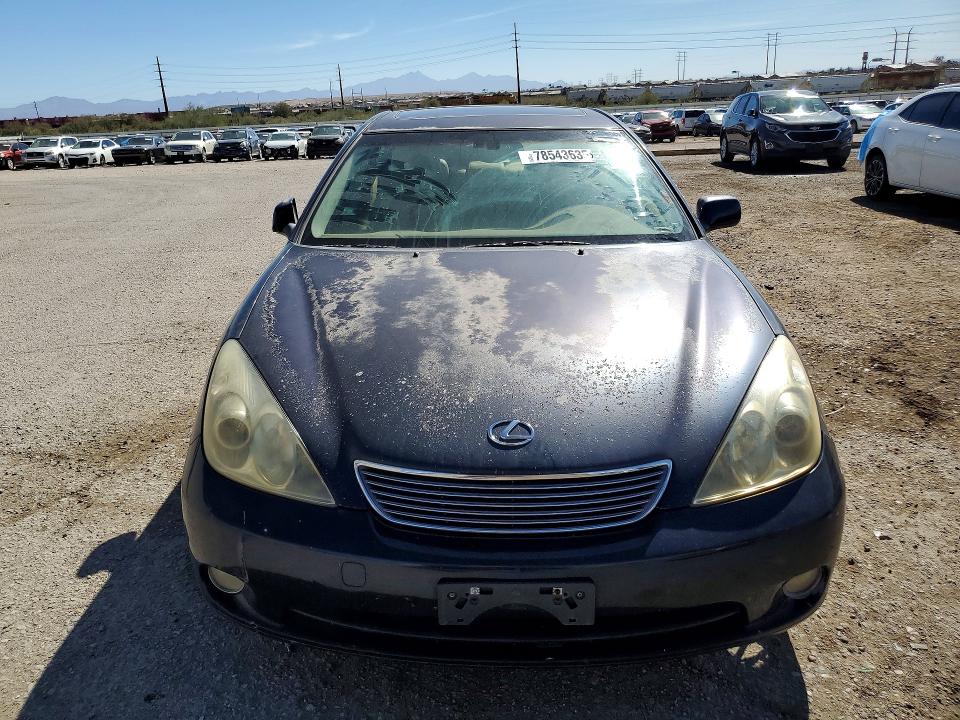 78543635 :رقم المزاد ، JTHBA30G865164675 vin ، 2006 Lexus Es مزاد بيع