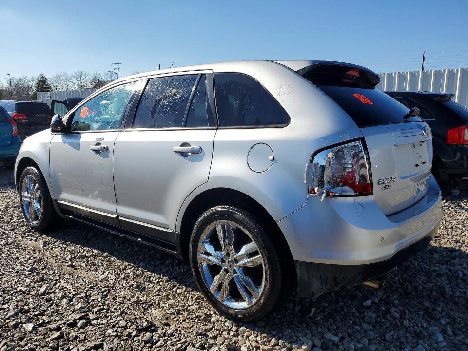 Aukcja sprzedaży 2013 Ford Edge, vin: 2FMDK3J92DBC77470, numer aukcji: 79109365