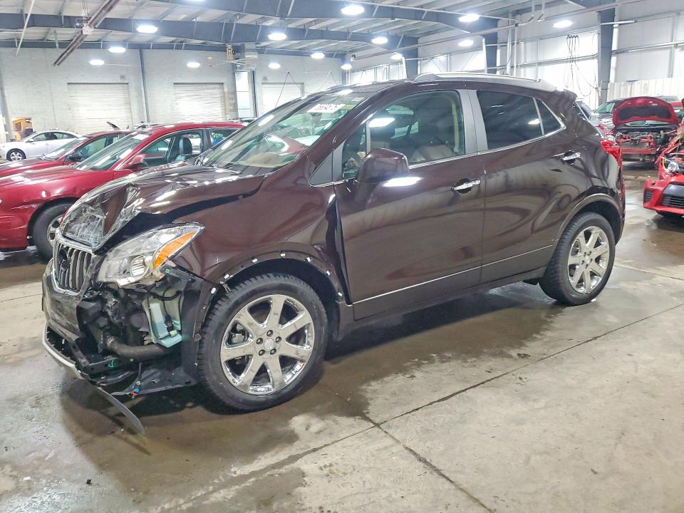 76604875 :رقم المزاد ، KL4CJCSB5DB198430 vin ، 2013 Buick Encore مزاد بيع