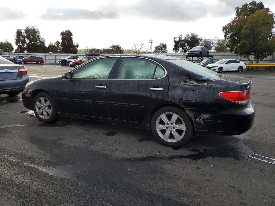 Продажа на аукционе авто 2006 Lexus Es, vin: JTHBA30G265171508, номер лота: 77275385