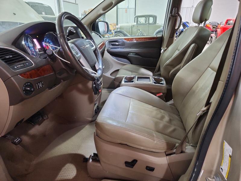 Продажа на аукционе авто 2016 Chrysler Town & Country, vin: 2C4RC1CG9GR306207, номер лота: 78283435
