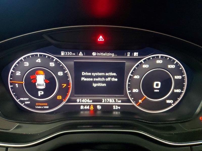 Продаж на аукціоні авто 2018 Audi Q5, vin: WA1BNAFY6J2153575, номер лоту: 79007555