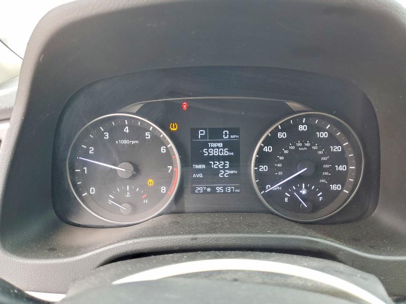 Aukcja sprzedaży 2017 Hyundai Elantra, vin: 5NPD84LF4HH105737, numer aukcji: 77474725