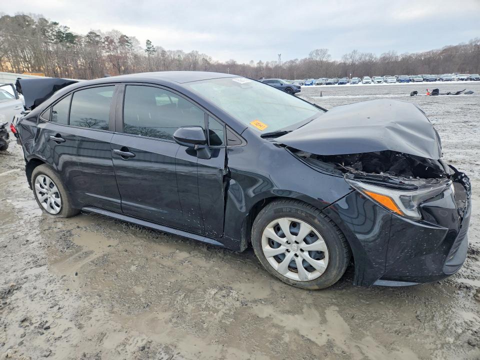 Aukcja sprzedaży 2023 Toyota Corolla Le, vin: JTDBCMFE5PJ004706, numer aukcji: 75931275