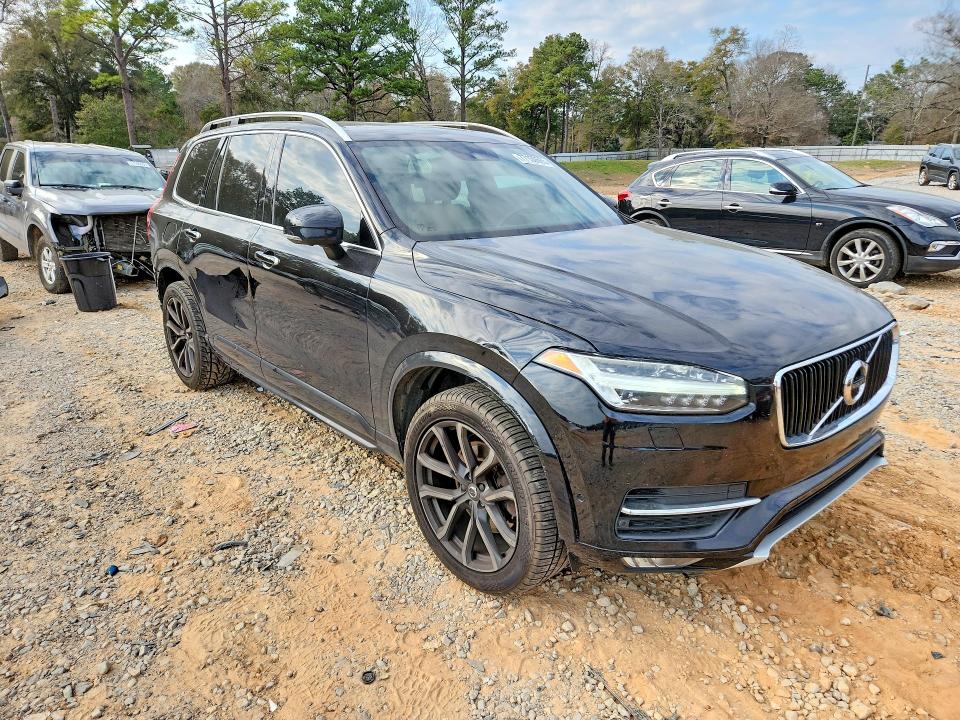 77130665 :رقم المزاد ، YV4A22PK7H1105736 vin ، 2017 Volvo Xc90 مزاد بيع