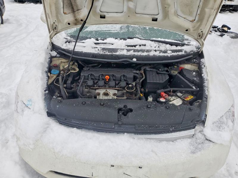 Aukcja sprzedaży 2008 Honda Civic, vin: 2HGFA16588H110125, numer aukcji: 75973335