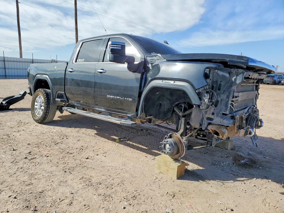 77746595 :رقم المزاد ، 1GT49REY3LF142242 vin ، 2020 Gmc Sierra مزاد بيع