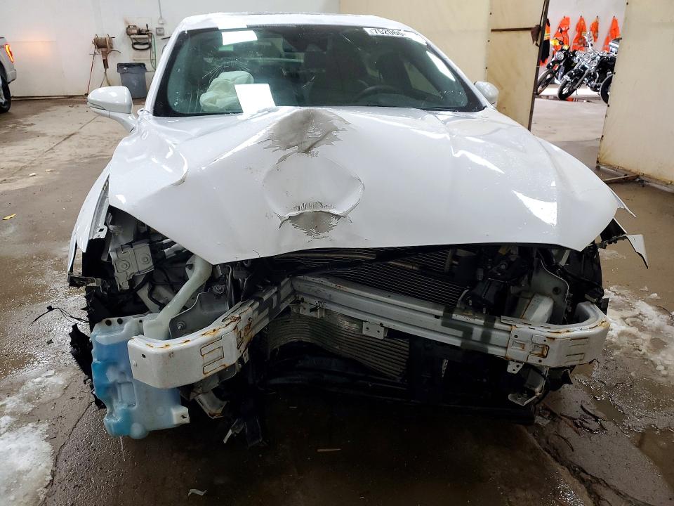 Продаж на аукціоні авто 2020 Ford Fusion, vin: 3FA6P0D96LR205394, номер лоту: 75206665