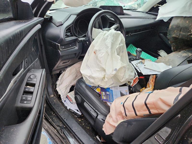 79295165 :رقم المزاد ، 3MVDMBBM4PM530897 vin ، 2023 Mazda Cx-30 مزاد بيع