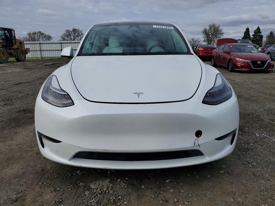 Aukcja sprzedaży 2023 Tesla Model Y, vin: 7SAYGDEE5PF627284, numer aukcji: 77241895