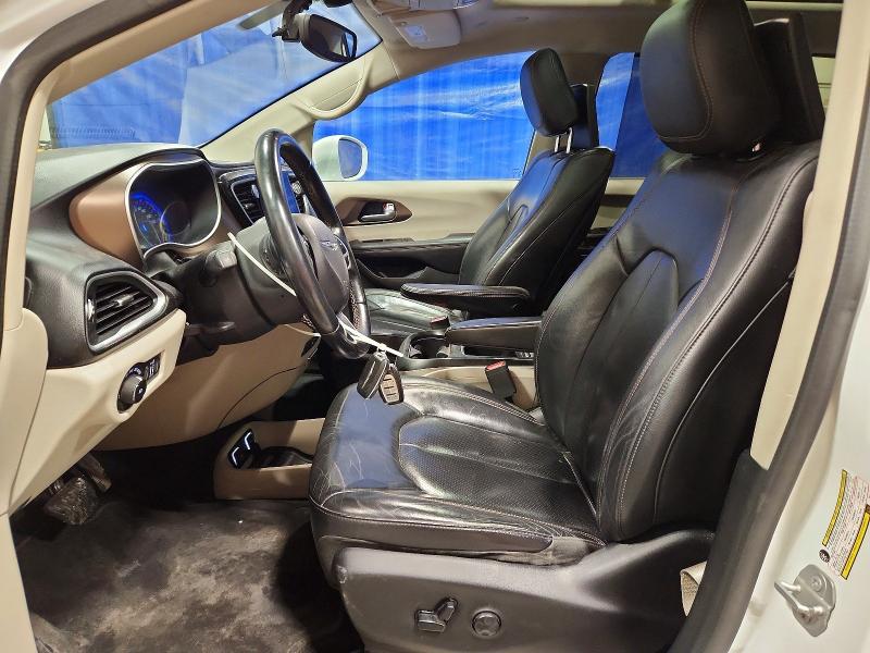 2018 Chrysler Pacifica მანქანა იყიდება აუქციონზე, vin: 2C4RC1EG2JR286855, აუქციონის ნომერი: 78866465