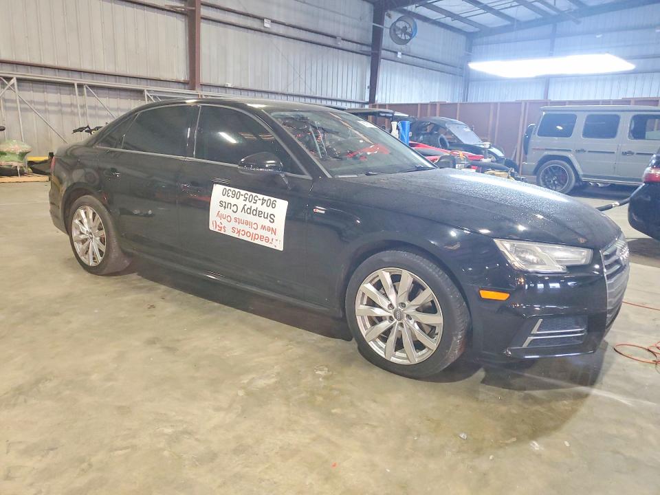 Продажа на аукционе авто 2018 Audi A4, vin: WAUKMAF45JA122553, номер лота: 79115755