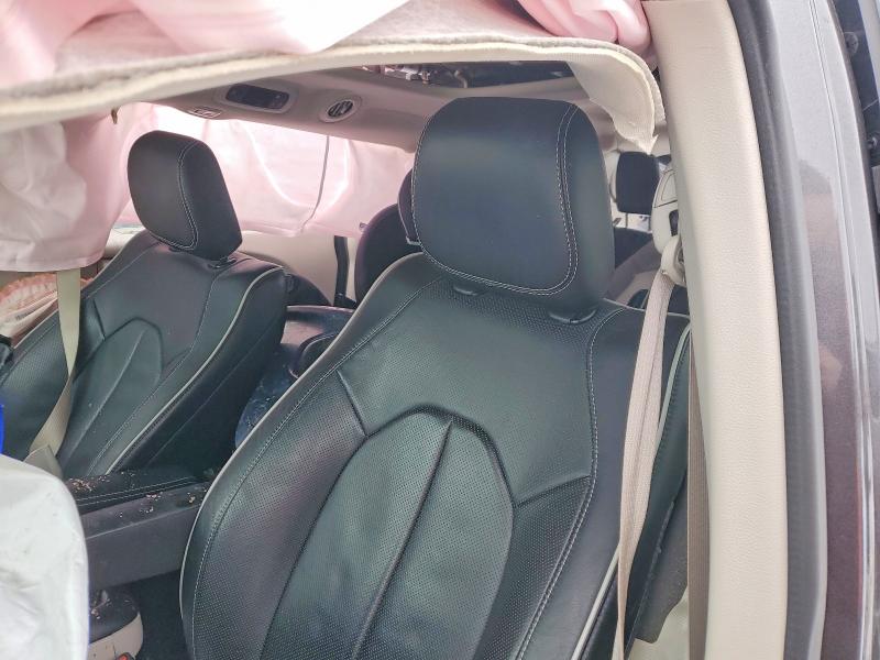 Продажа на аукционе авто 2023 Chrysler Pacifica, vin: 2C4RC1GG7PR517576, номер лота: 76362155