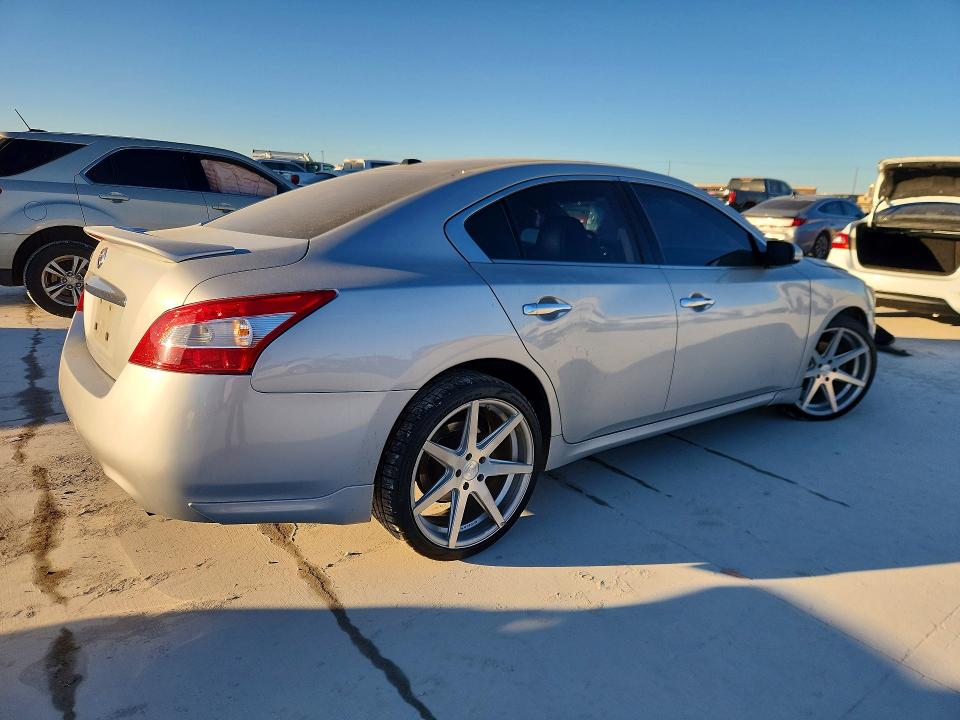 Продажа на аукционе авто 2011 Nissan Maxima, vin: 1N4AA5AP6BC835411, номер лота: 76212055