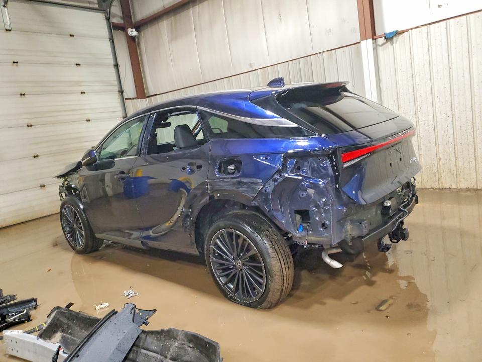 Продажа на аукционе авто 2025 Lexus Rx, vin: 2T2BBMCA7SC104536, номер лота: 75862285