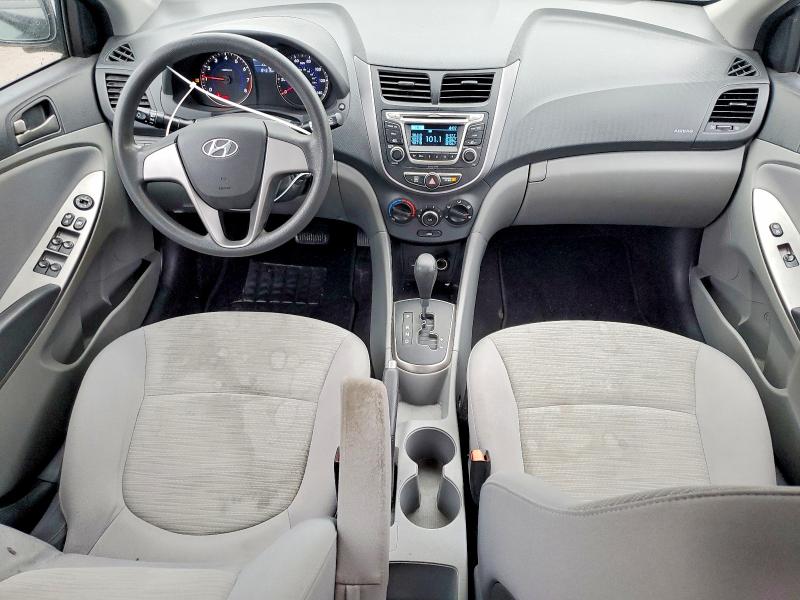 Aukcja sprzedaży 2017 Hyundai Accent Se, vin: KMHCT4AE5HU281847, numer aukcji: 77793865