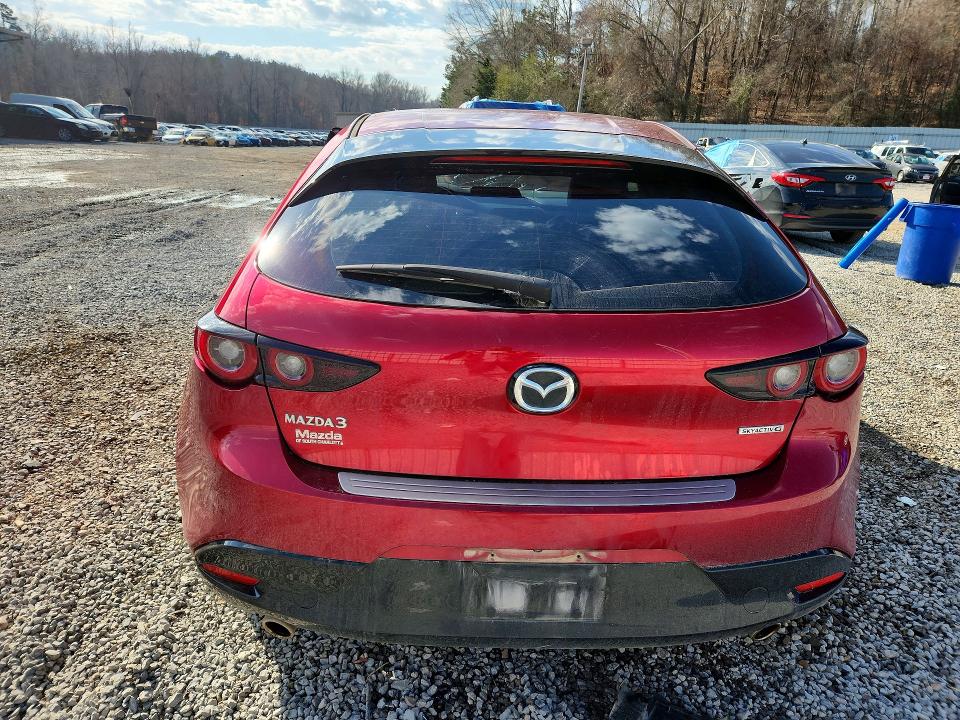 Продажа на аукционе авто 2023 Mazda 3, vin: JM1BPALM9P1611786, номер лота: 74417905