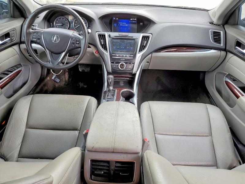 Aukcja sprzedaży 2015 Acura Tlx, vin: 19UUB1F30FA016402, numer aukcji: 77666645