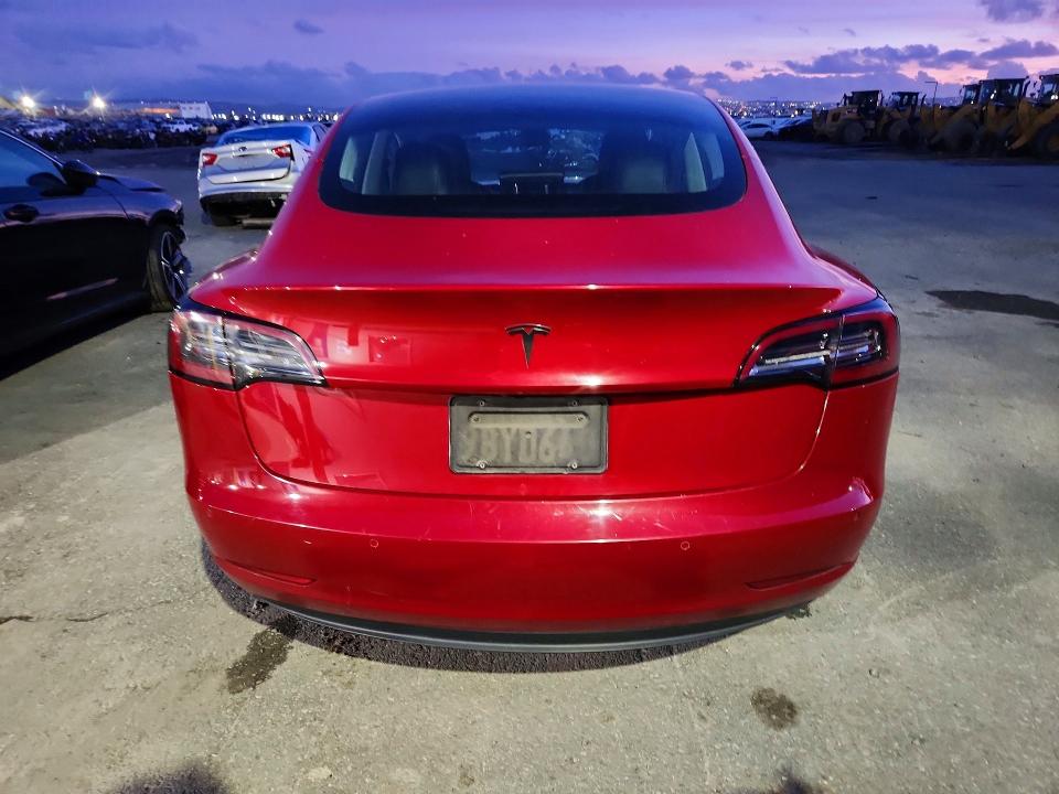 Aukcja sprzedaży 2019 Tesla Model 3, vin: 5YJ3E1EA4KF416384, numer aukcji: 78062315
