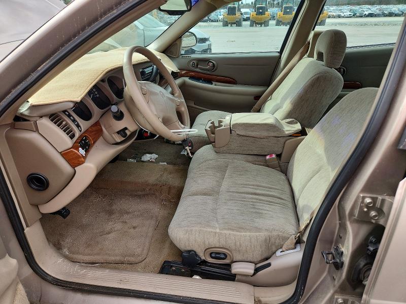 Продаж на аукціоні авто 2003 Buick Lesabre, vin: 1G4HP52K434172227, номер лоту: 78027035