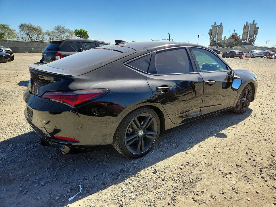 Aukcja sprzedaży 2024 Acura Integra, vin: 19UDE4H69RA009307, numer aukcji: 79117435