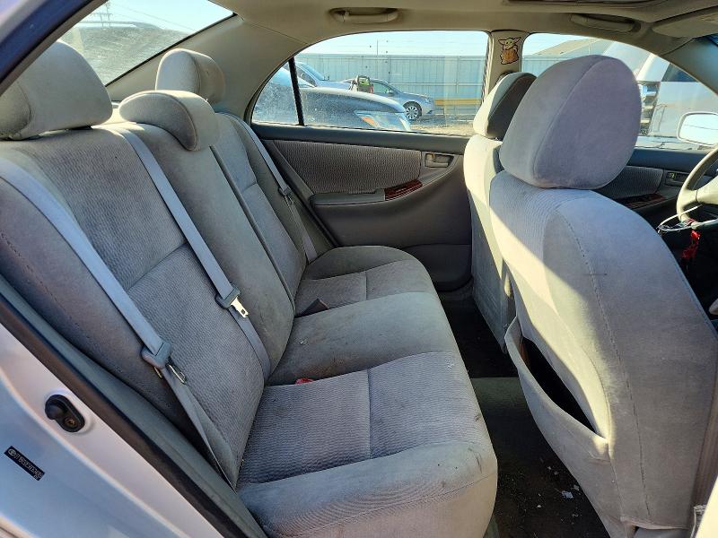 78975805 :رقم المزاد ، 2T1BR32E56C634069 vin ، 2006 Toyota Corolla مزاد بيع