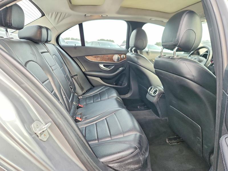Aukcja sprzedaży 2015 Mercedes-benz C 300 4mat, vin: 55SWF4KB7FU005686, numer aukcji: 77389875