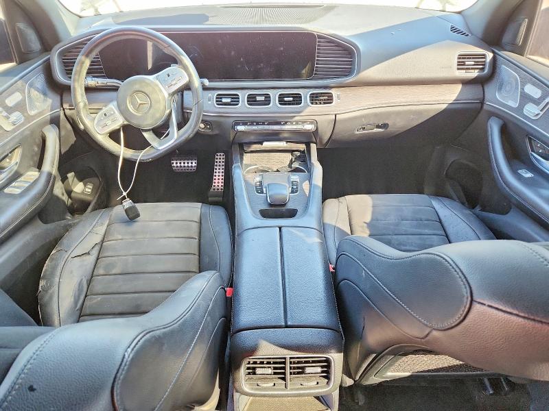 Продажа на аукционе авто 2020 Mercedes-benz Gle, vin: 4JGFB4KB9LA053039, номер лота: 78730375