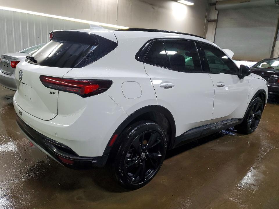 Продаж на аукціоні авто 2022 Buick Envision, vin: LRBAZLR40ND109476, номер лоту: 75837495