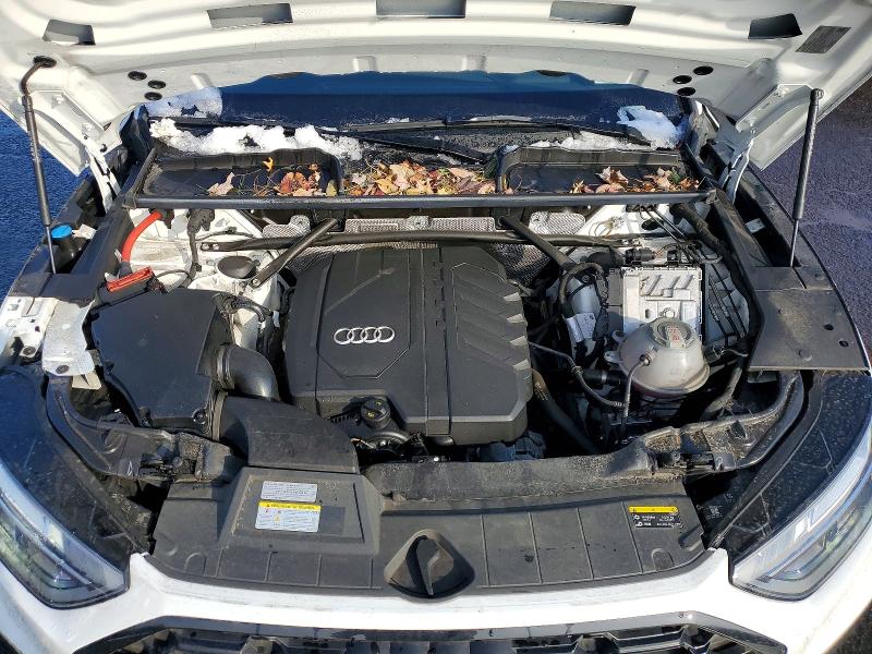 Aukcja sprzedaży 2024 Audi Q5, vin: WA1EAAFY0R2014353, numer aukcji: 78330355