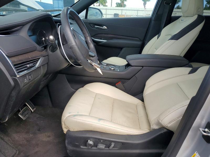 78030995 :رقم المزاد ، 1GYFZFR41LF137789 vin ، 2020 Cadillac Xt4 Sport مزاد بيع