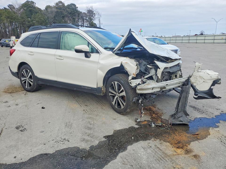 Продаж на аукціоні авто 2019 Subaru Outback, vin: 4S4BSANCXK3337591, номер лоту: 76182235
