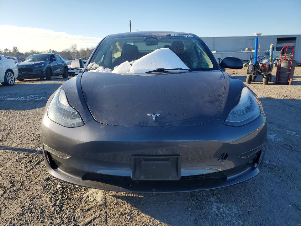 Продаж на аукціоні авто 2023 Tesla Model 3, vin: 5YJ3E1EA6PF672825, номер лоту: 76336005