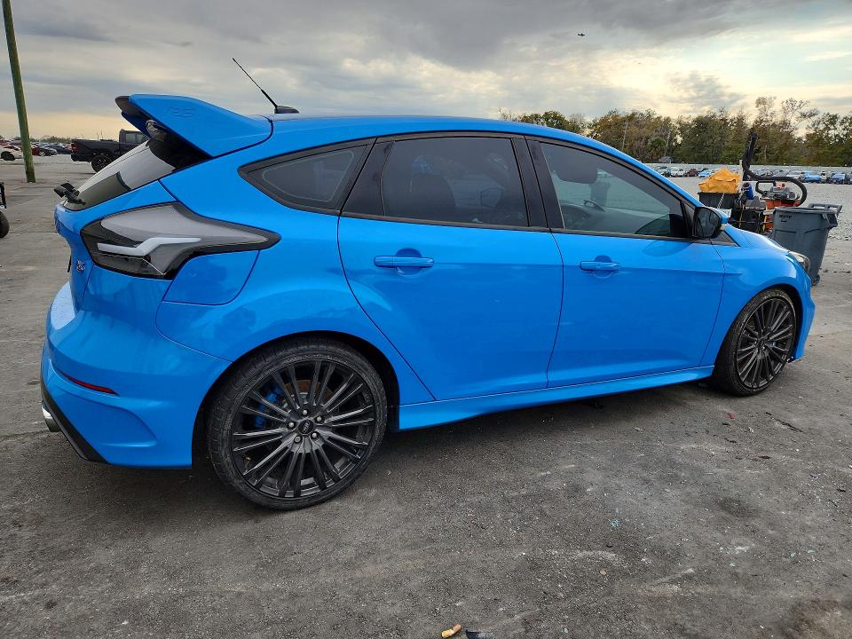 2017 Ford Focus მანქანა იყიდება აუქციონზე, vin: WF0DP3TH4H4120241, აუქციონის ნომერი: 76633375