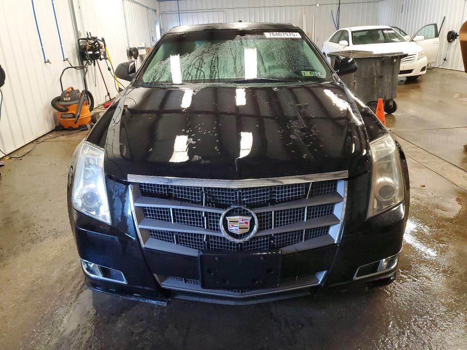 Продажа на аукционе авто 2011 Cadillac Cts, vin: 1G6DS5ED3B0153904, номер лота: 78407975