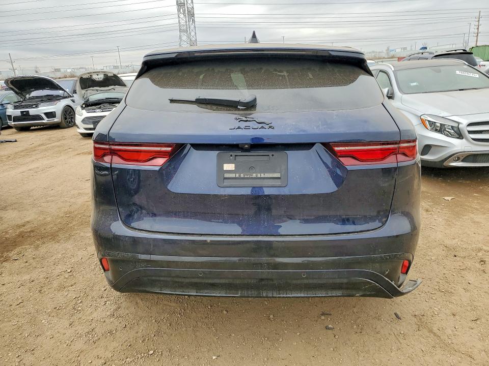Auction sale of the 2025 Jaguar F-pace, vin: SADCT2EX2SA749034, lot number: 79053205