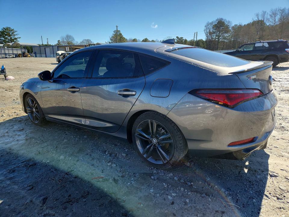77559785 :رقم المزاد ، 19UDE4H65SA014980 vin ، 2025 Acura Integra مزاد بيع