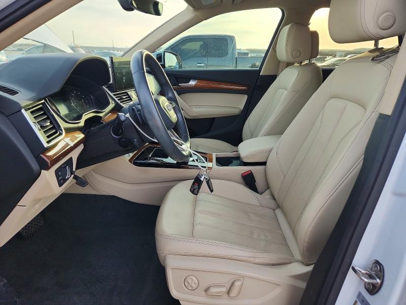 Продаж на аукціоні авто 2023 Audi Q5, vin: WA1ABAFYXP2084970, номер лоту: 78618965