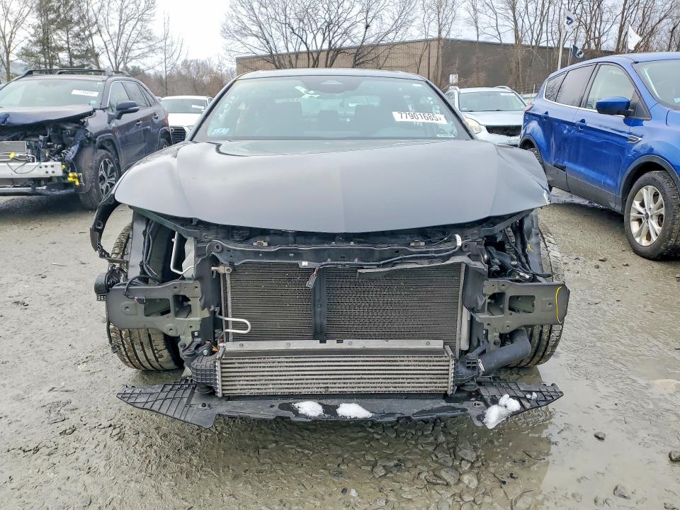 2024 Acura Tlx მანქანა იყიდება აუქციონზე, vin: 19UUB6F57RA000829, აუქციონის ნომერი: 77901685