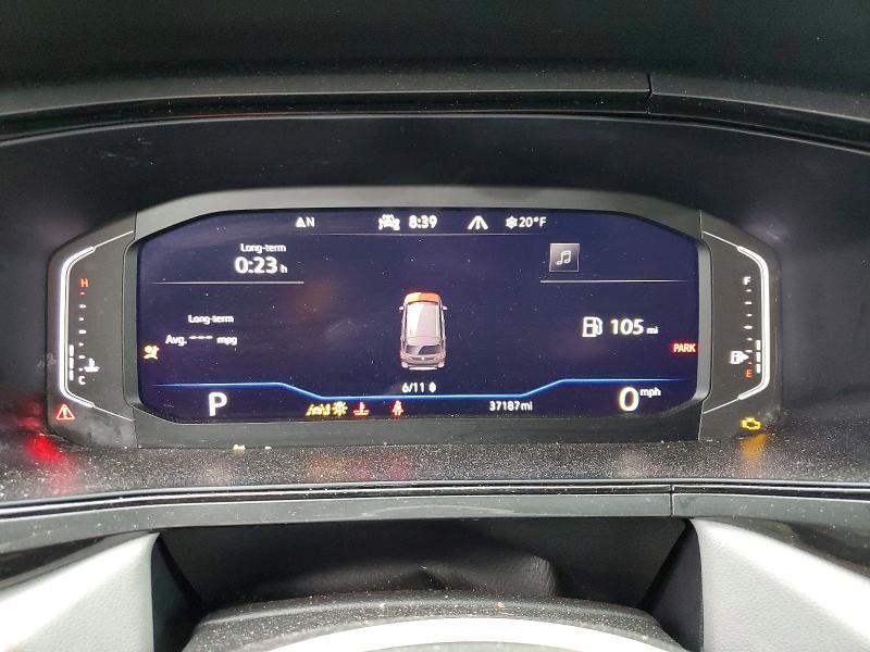 Продаж на аукціоні авто 2023 Volkswagen Taos, vin: 3VV2X7B26PM313476, номер лоту: 75944955