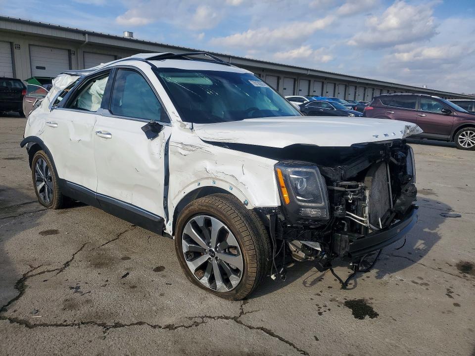 Продаж на аукціоні авто 2020 Kia Telluride, vin: 5XYP64HCXLG056593, номер лоту: 78135355
