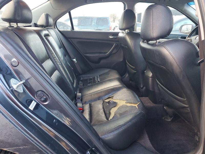 Продажа на аукционе авто 2005 Acura Tsx, vin: JH4CL96845C027938, номер лота: 76288065