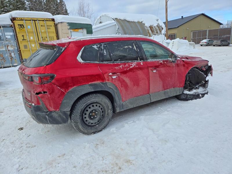 73499735 :رقم المزاد ، 7MMVABDY9SN323760 vin ، 2025 Mazda Cx-50 مزاد بيع