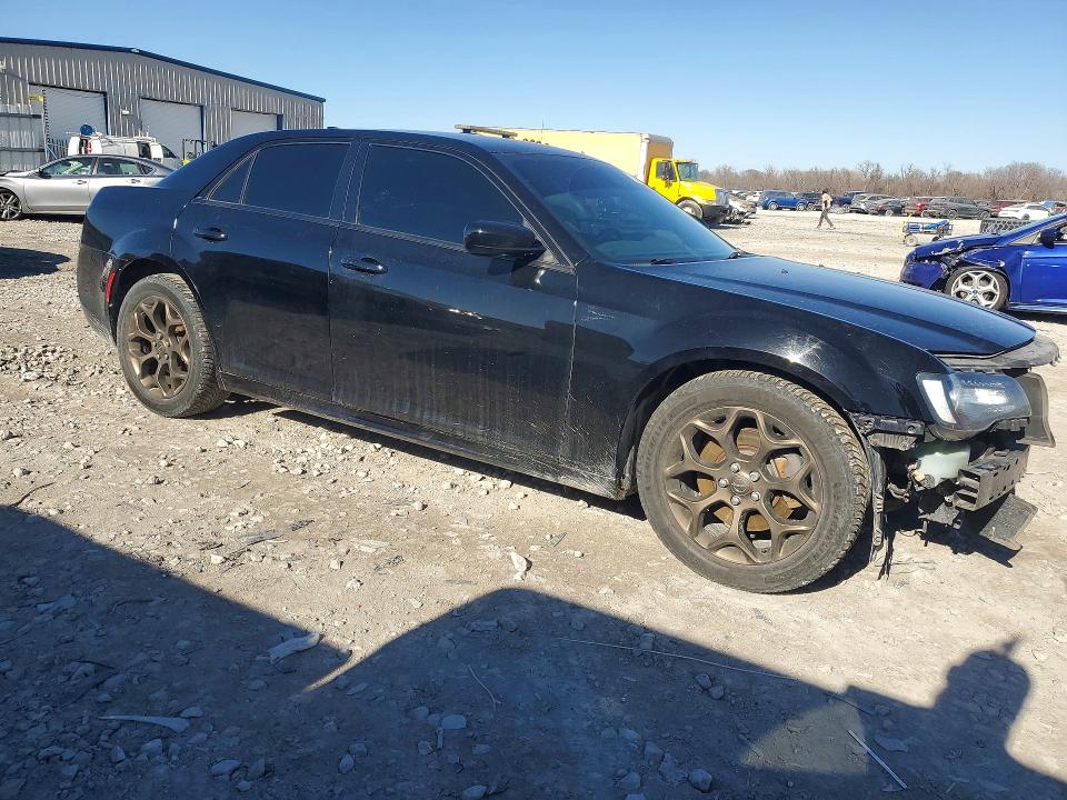 Продаж на аукціоні авто 2016 Chrysler 300, vin: 2C3CCAGG4GH270632, номер лоту: 79262575
