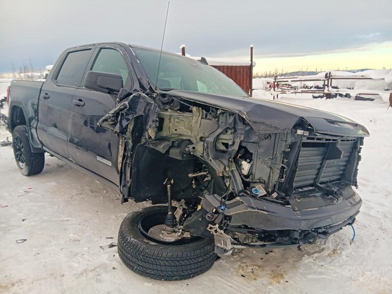 Auction sale of the 2026 Gmc Sierra, vin: 3GTPUJEK1TG130243, lot number: 75235035