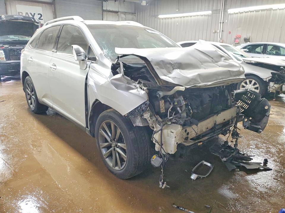 78894225 :رقم المزاد ، 2T2BK1BA7EC241061 vin ، 2014 Lexus Rx 350 مزاد بيع