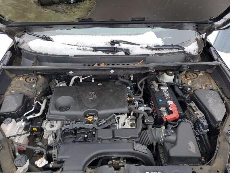 78872695 :رقم المزاد ، 2T3R1RFV3MC151686 vin ، 2021 Toyota Rav4 مزاد بيع